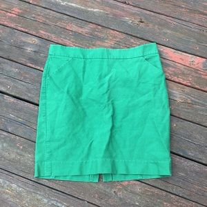 J. Crew Skirts - J crew The Pencil skirt size 16 J. Crew Skirts - J crew The Pencil skirt size 16